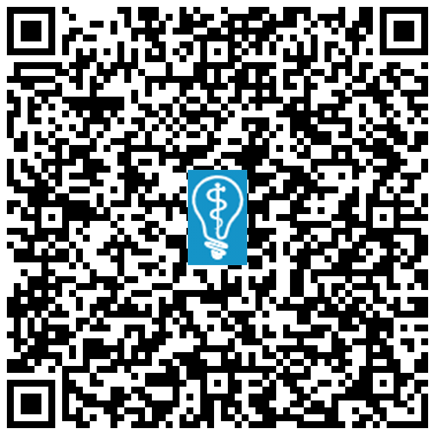 QR code image for All-on-4® Implants in Port Saint Lucie, FL