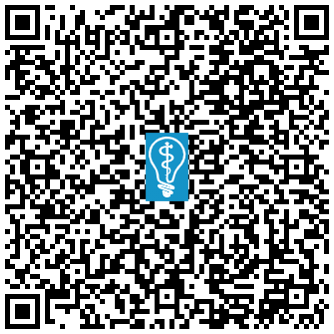 QR code image for Alternative to Braces for Teens in Port Saint Lucie, FL
