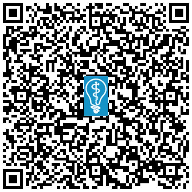 QR code image for Will I Need a Bone Graft for Dental Implants in Port Saint Lucie, FL