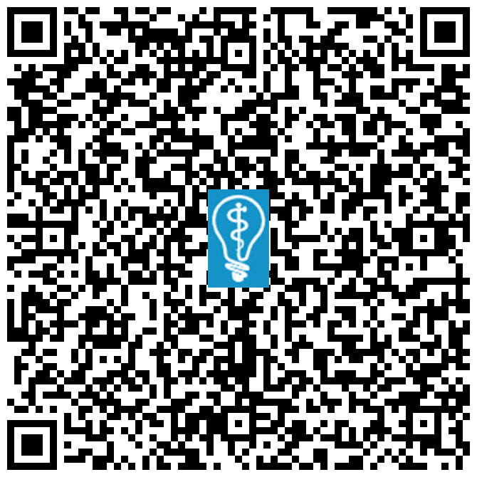 QR code image for Can a Cracked Tooth be Saved with a Root Canal and Crown in Port Saint Lucie, FL