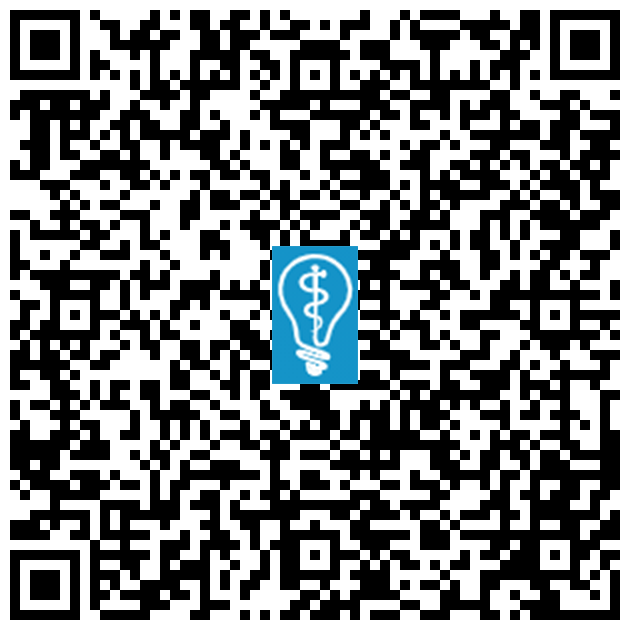 QR code image for What Should I Do If I Chip My Tooth in Port Saint Lucie, FL