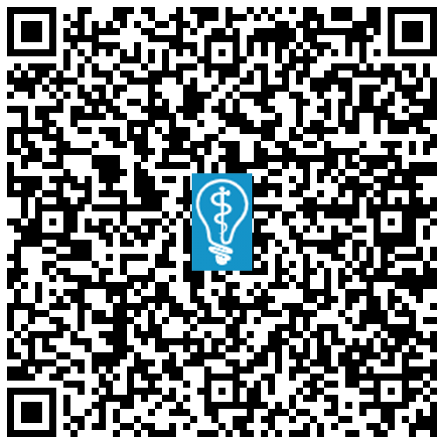 QR code image for Clear Aligners in Port Saint Lucie, FL