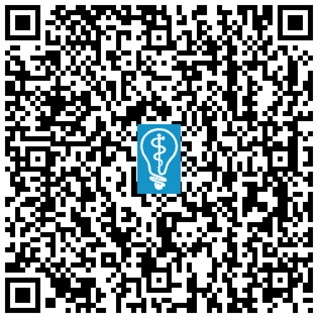 QR code image for Clear Braces in Port Saint Lucie, FL