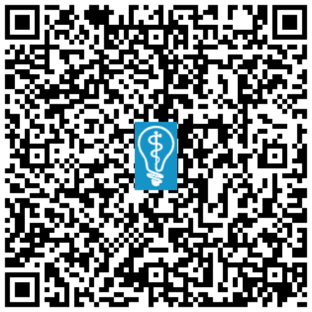QR code image for Composite Fillings in Port Saint Lucie, FL