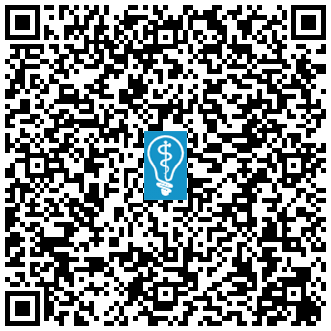QR code image for Conditions Linked to Dental Health in Port Saint Lucie, FL