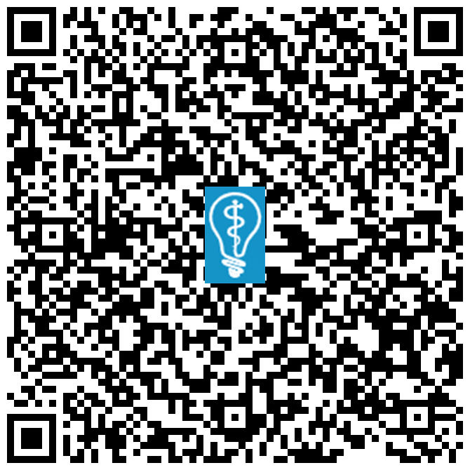 QR code image for Cosmetic Dental Services in Port Saint Lucie, FL