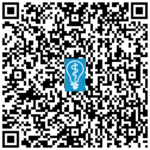 QR code image for Dental Aesthetics in Port Saint Lucie, FL