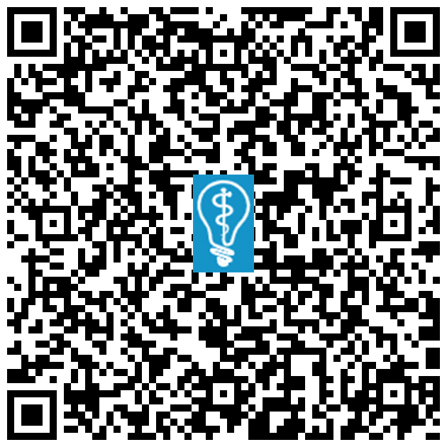 QR code image for Dental Anxiety in Port Saint Lucie, FL