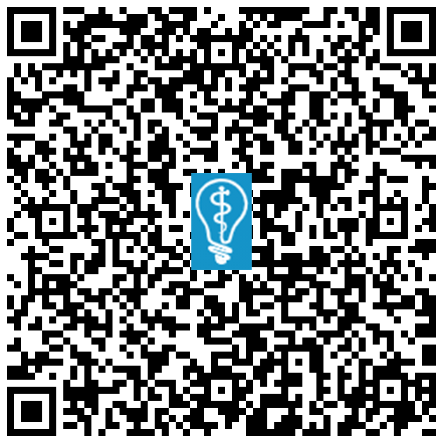 QR code image for Dental Bonding in Port Saint Lucie, FL