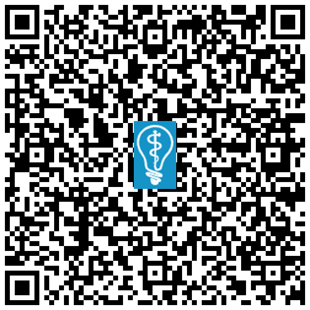 QR code image for Dental Bridges in Port Saint Lucie, FL