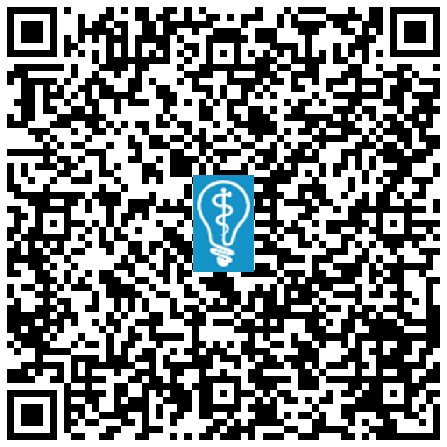 QR code image for Dental Center in Port Saint Lucie, FL