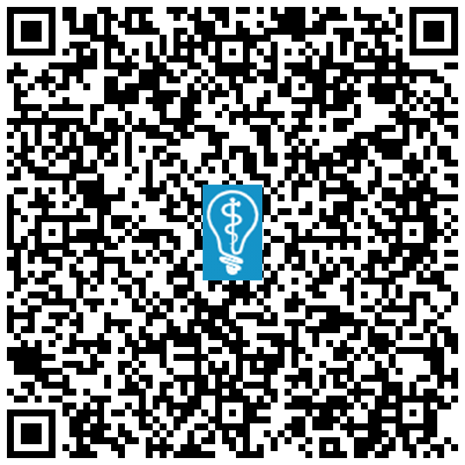 QR code image for Dental Cleaning and Examinations in Port Saint Lucie, FL