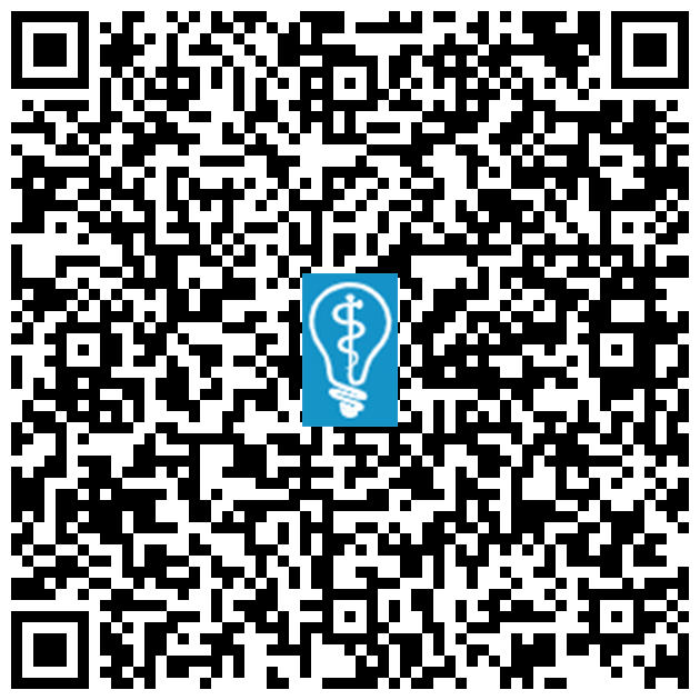 QR code image for Dental Cosmetics in Port Saint Lucie, FL