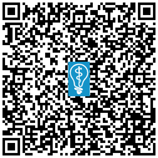 QR code image for Dental Crowns and Dental Bridges in Port Saint Lucie, FL