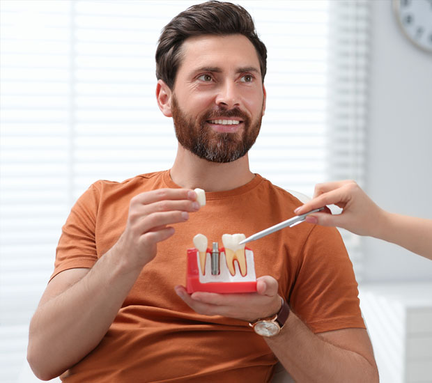 Port Saint Lucie Dental Crowns and Dental Bridges