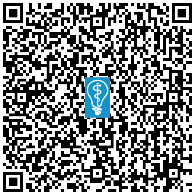 QR code image for Dental Health and Preexisting Conditions in Port Saint Lucie, FL