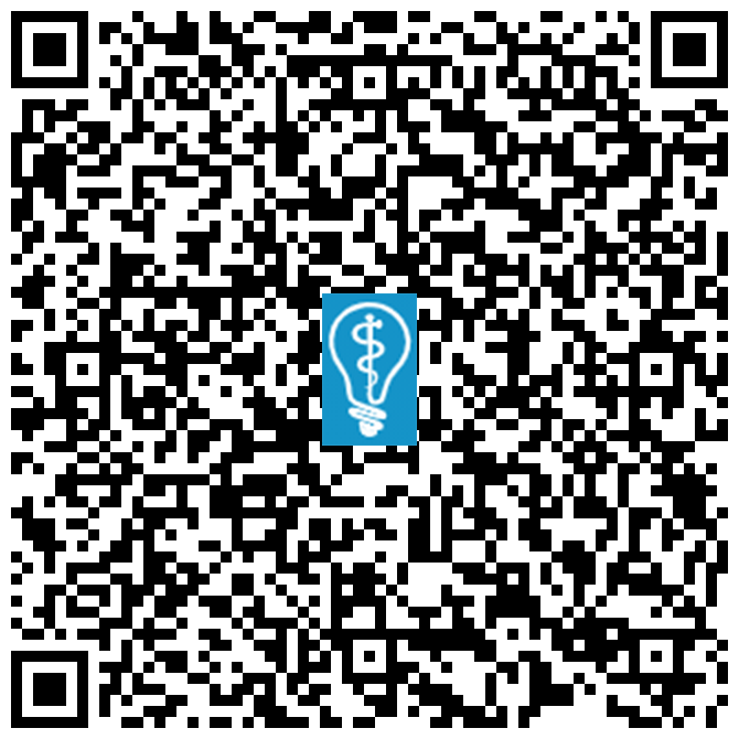 QR code image for Dental Health During Pregnancy in Port Saint Lucie, FL