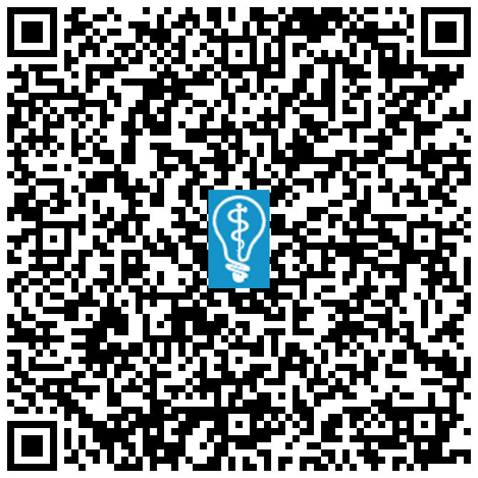 QR code image for Am I a Candidate for Dental Implants in Port Saint Lucie, FL
