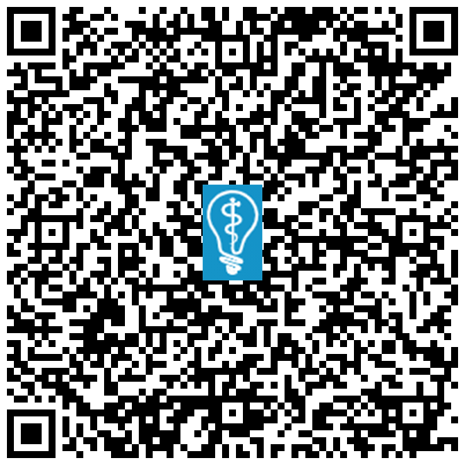 QR code image for The Dental Implant Procedure in Port Saint Lucie, FL