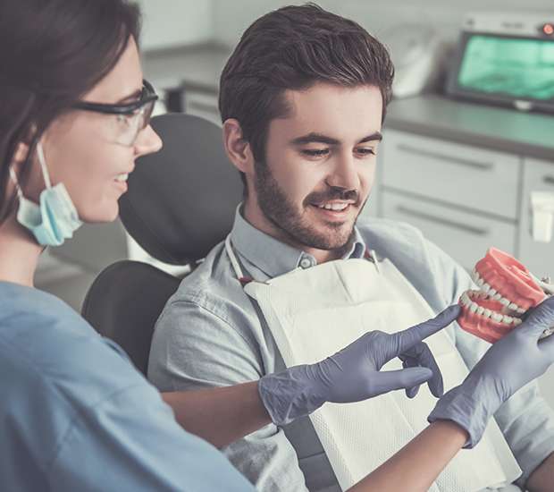 Port Saint Lucie The Dental Implant Procedure