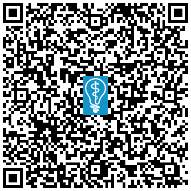 QR code image for Dental Implant Restoration in Port Saint Lucie, FL