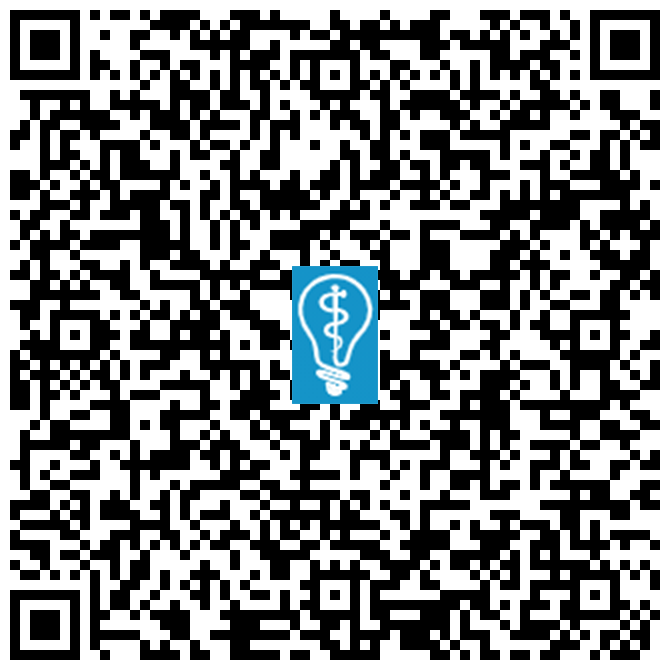 QR code image for Dental Implant Surgery in Port Saint Lucie, FL