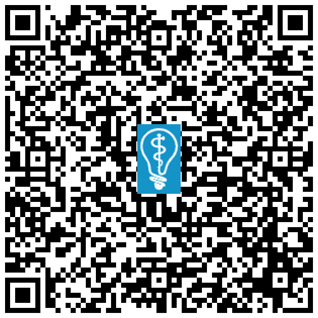 QR code image for Dental Implants in Port Saint Lucie, FL