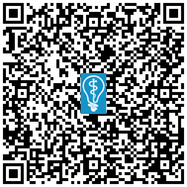 QR code image for Dental Office in Port Saint Lucie, FL