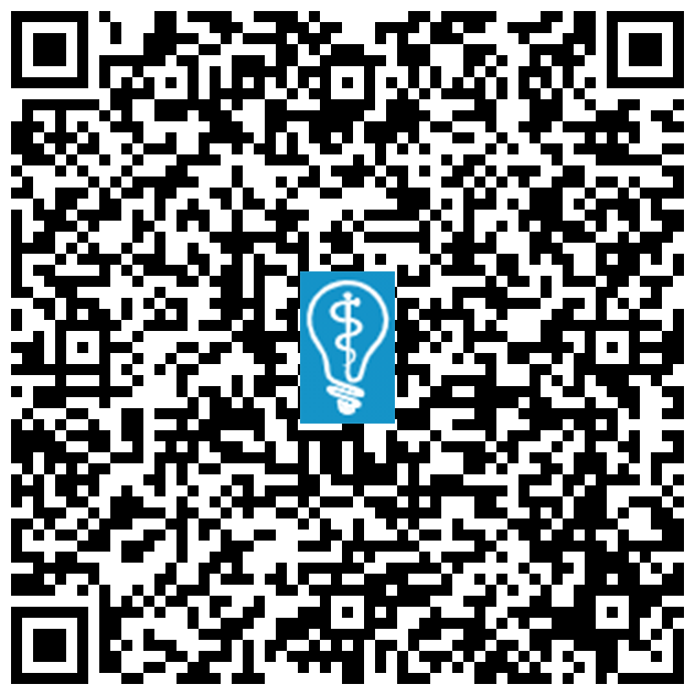 QR code image for Dental Practice in Port Saint Lucie, FL