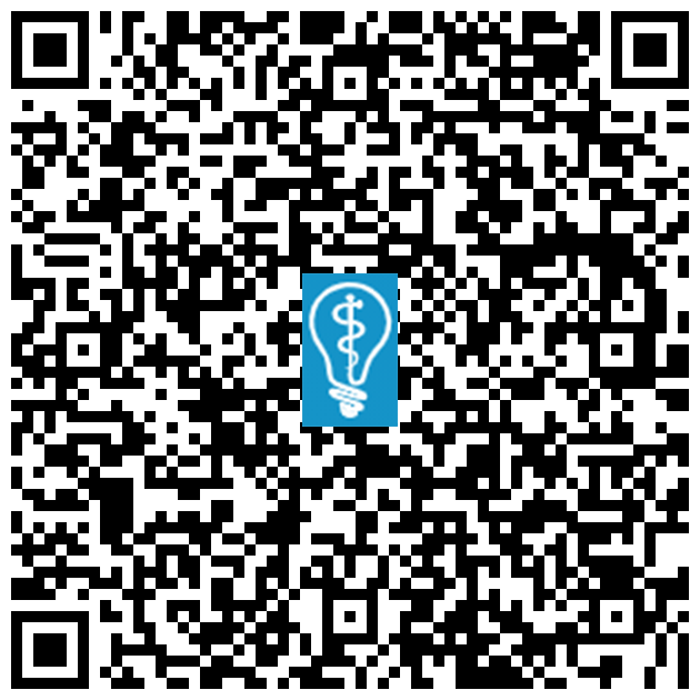 QR code image for Dental Restorations in Port Saint Lucie, FL