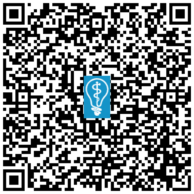 QR code image for Dental Sealants in Port Saint Lucie, FL
