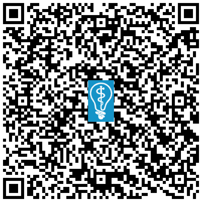 QR code image for Diseases Linked to Dental Health in Port Saint Lucie, FL