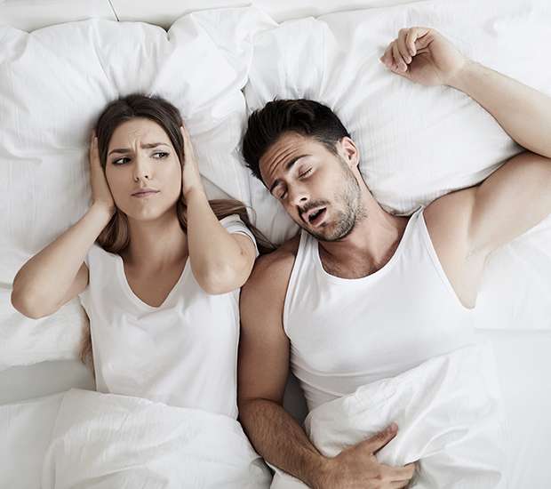 Port Saint Lucie Do I Have Sleep Apnea