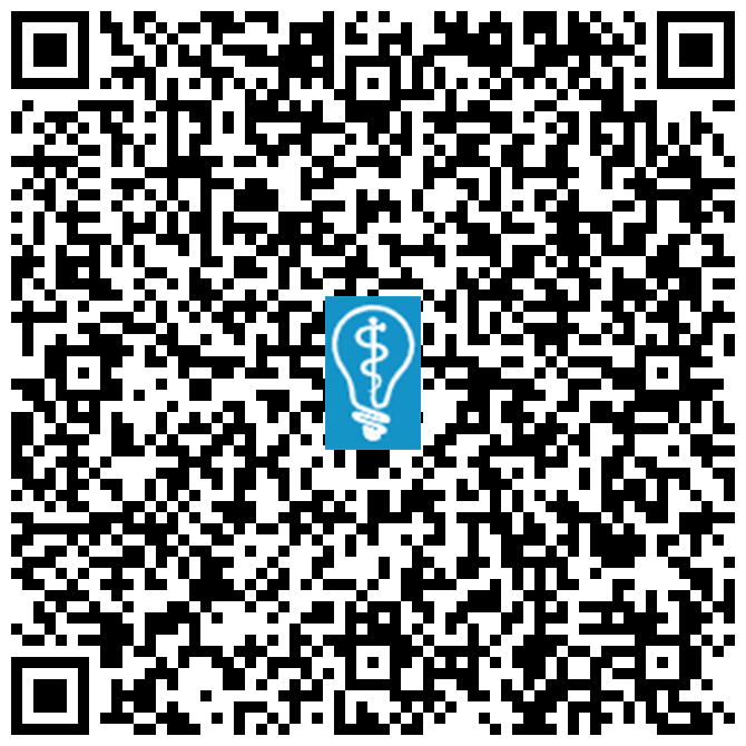 QR code image for Does Invisalign Really Work in Port Saint Lucie, FL