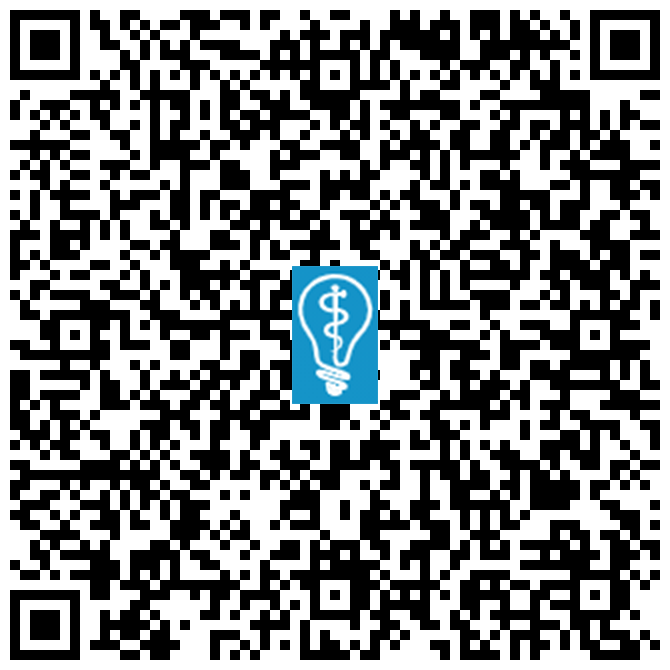 QR code image for Early Orthodontic Treatment in Port Saint Lucie, FL