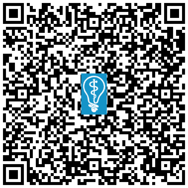QR code image for Family Dentist in Port Saint Lucie, FL