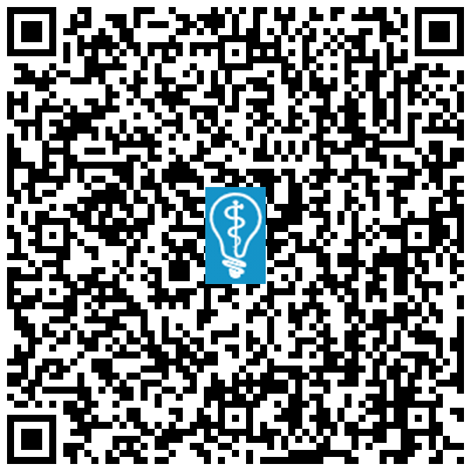 QR code image for Full Mouth Reconstruction in Port Saint Lucie, FL