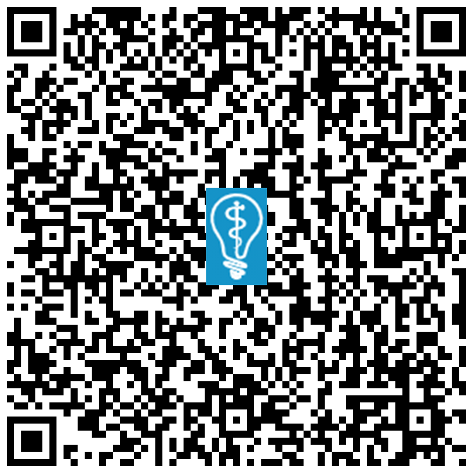 QR code image for What Is Gum Contouring and Reshaping in Port Saint Lucie, FL