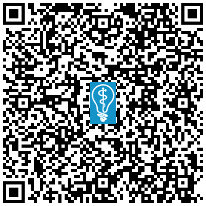 QR code image for Helpful Dental Information in Port Saint Lucie, FL