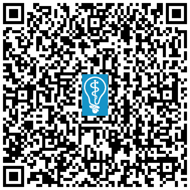 QR code image for Implant Dentist in Port Saint Lucie, FL