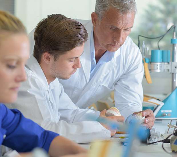 Port Saint Lucie Implant Supported Dentures