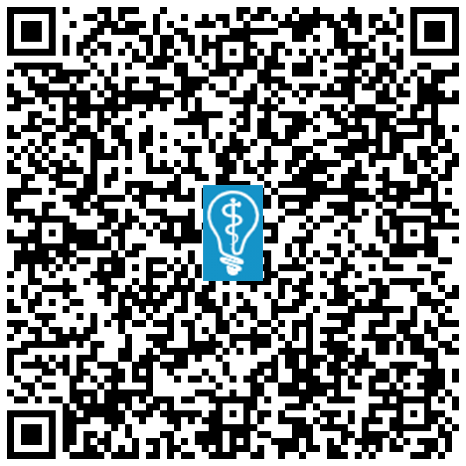 QR code image for The Difference Between Dental Implants and Mini Dental Implants in Port Saint Lucie, FL