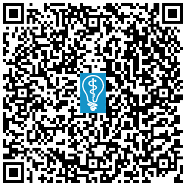 QR code image for Invisalign Dentist in Port Saint Lucie, FL