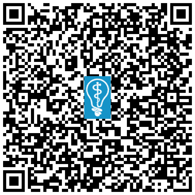QR code image for Invisalign for Teens in Port Saint Lucie, FL