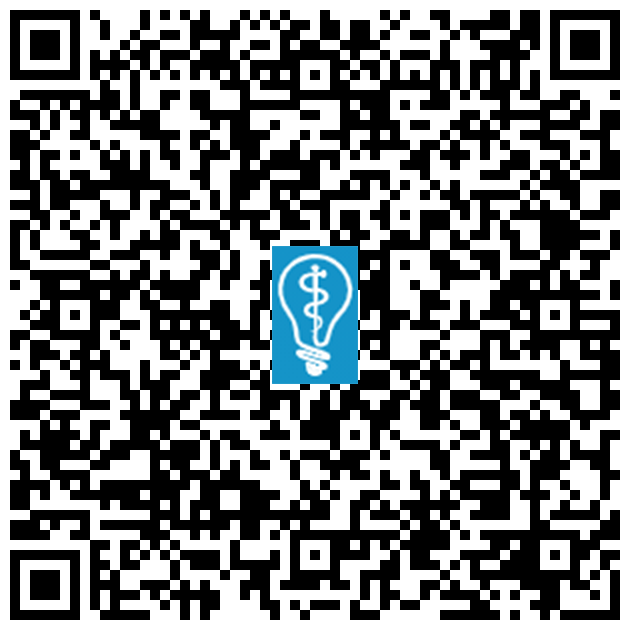 QR code image for Invisalign in Port Saint Lucie, FL