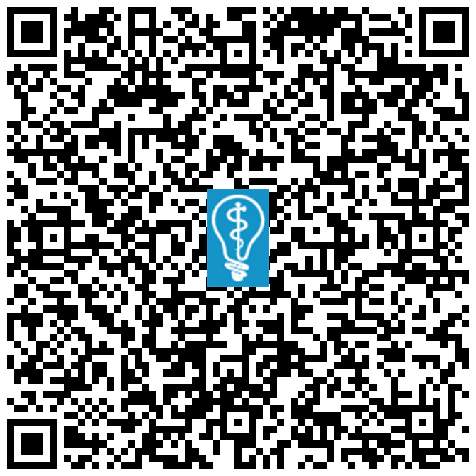 QR code image for Invisalign vs Traditional Braces in Port Saint Lucie, FL