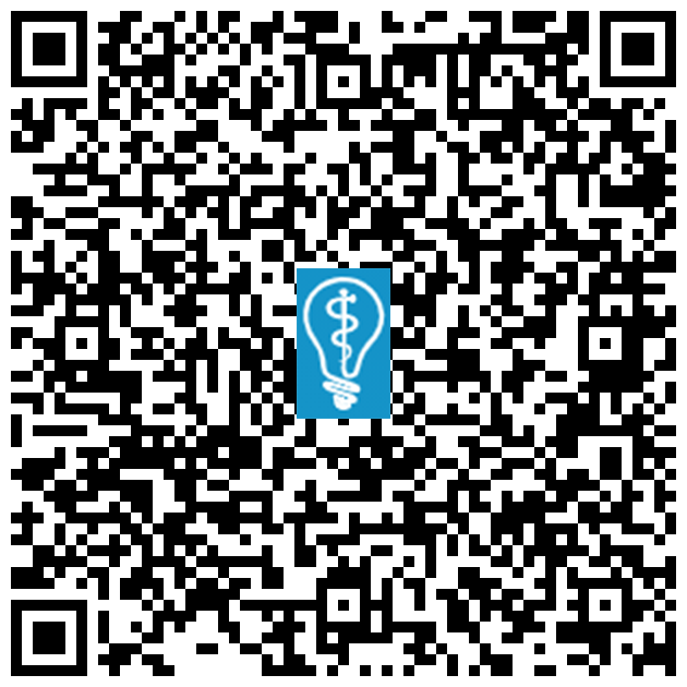 QR code image for Kid Friendly Dentist in Port Saint Lucie, FL