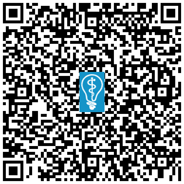 QR code image for Laser Dentistry in Port Saint Lucie, FL