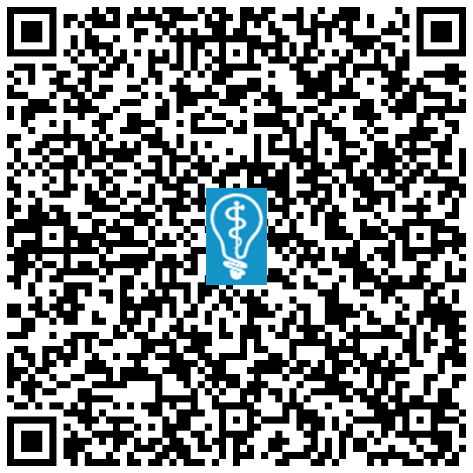 QR code image for Medications That Affect Oral Health in Port Saint Lucie, FL
