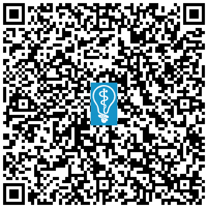 QR code image for Options for Replacing Missing Teeth in Port Saint Lucie, FL
